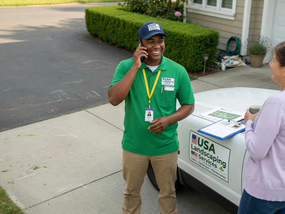 Lawn Care Timberlake, NC FAQs